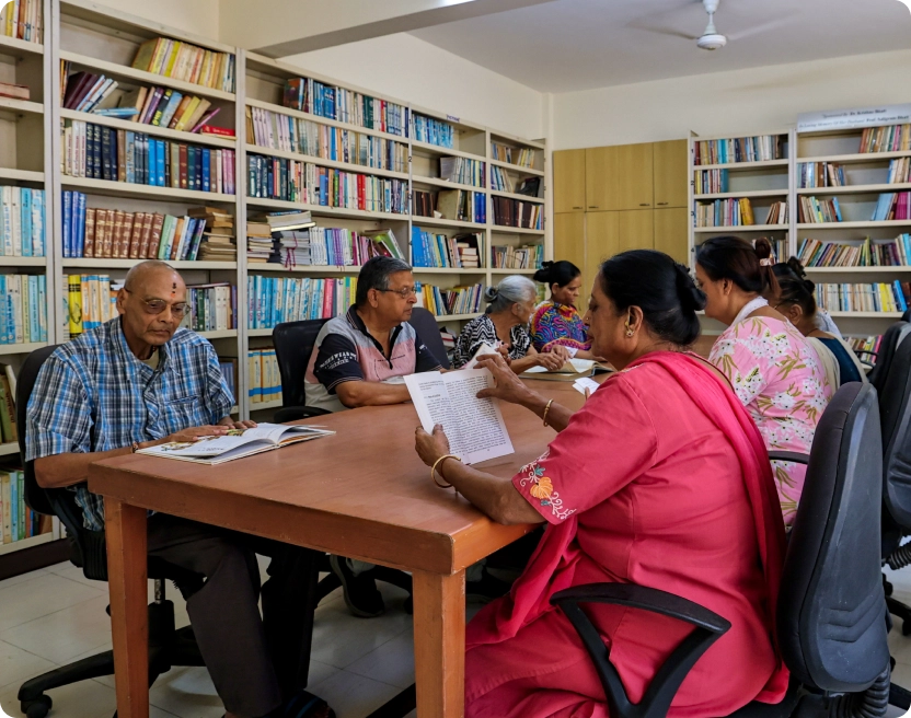 Dedicated Social Services Rooted in Care, Continuity