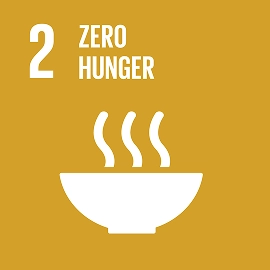 SDG 2 – Zero Hunger
