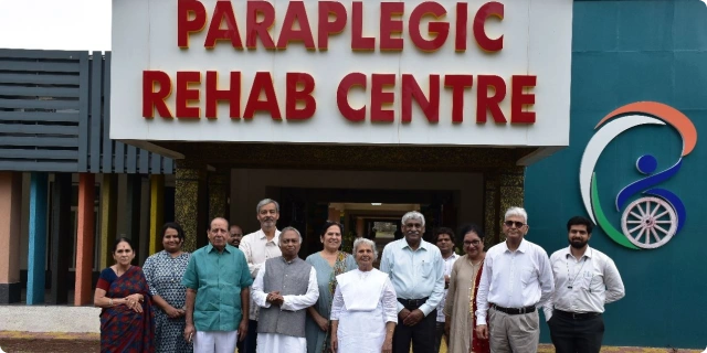 Paraplegic Rehab Centre