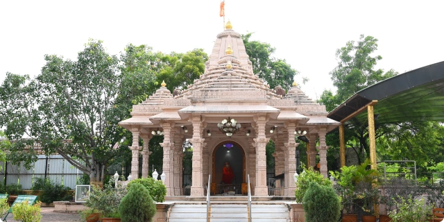 Shree Sai Baba Temple