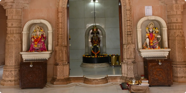 Shree Siddheshwar Mahadev Temple