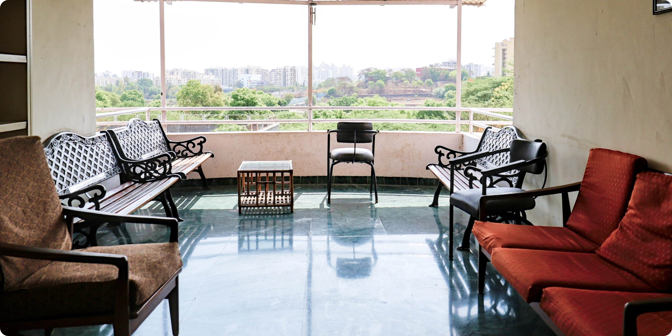 Senior Citizens’ Accommodation