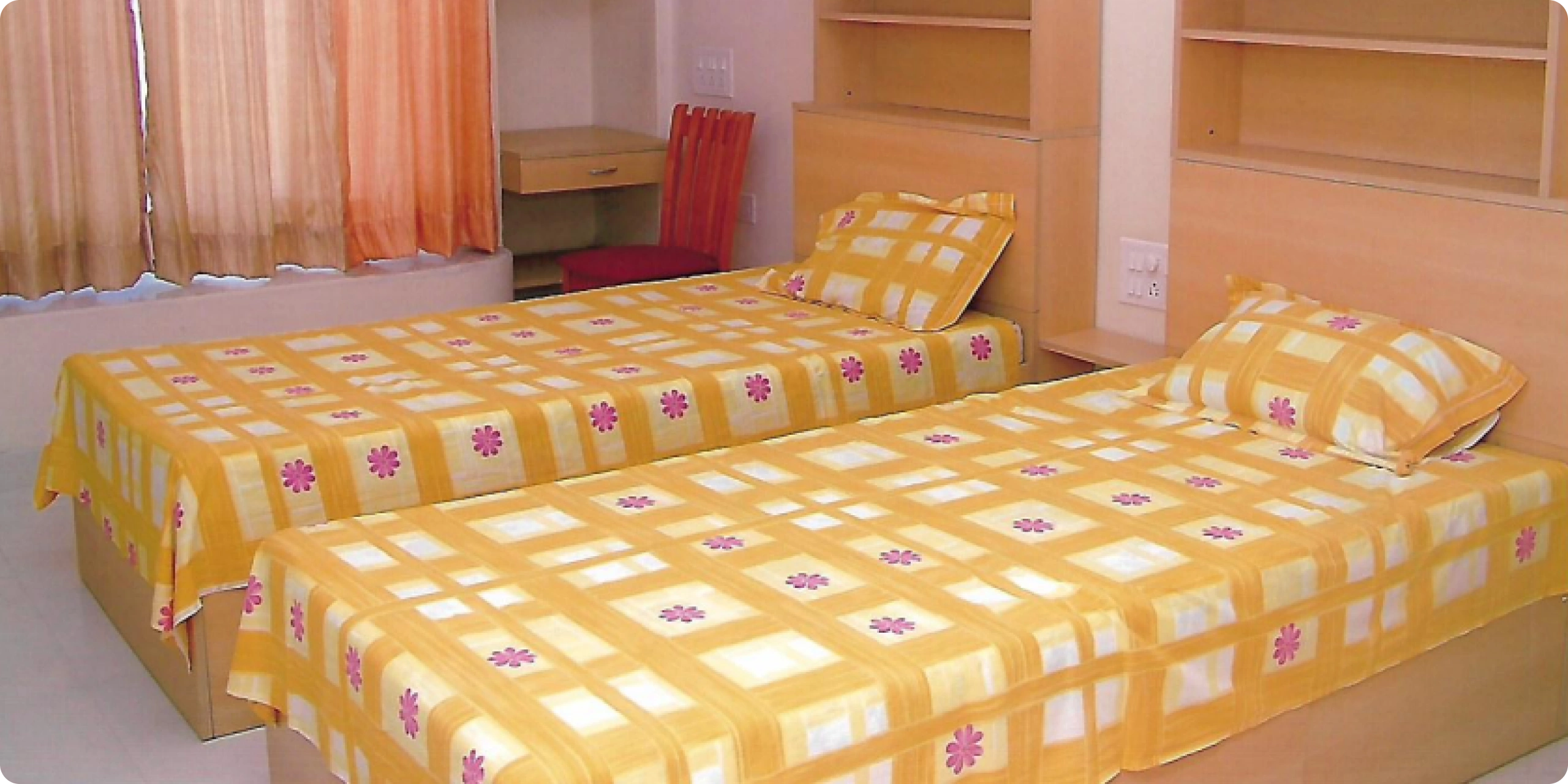 Shivam & Sundaram Rooms