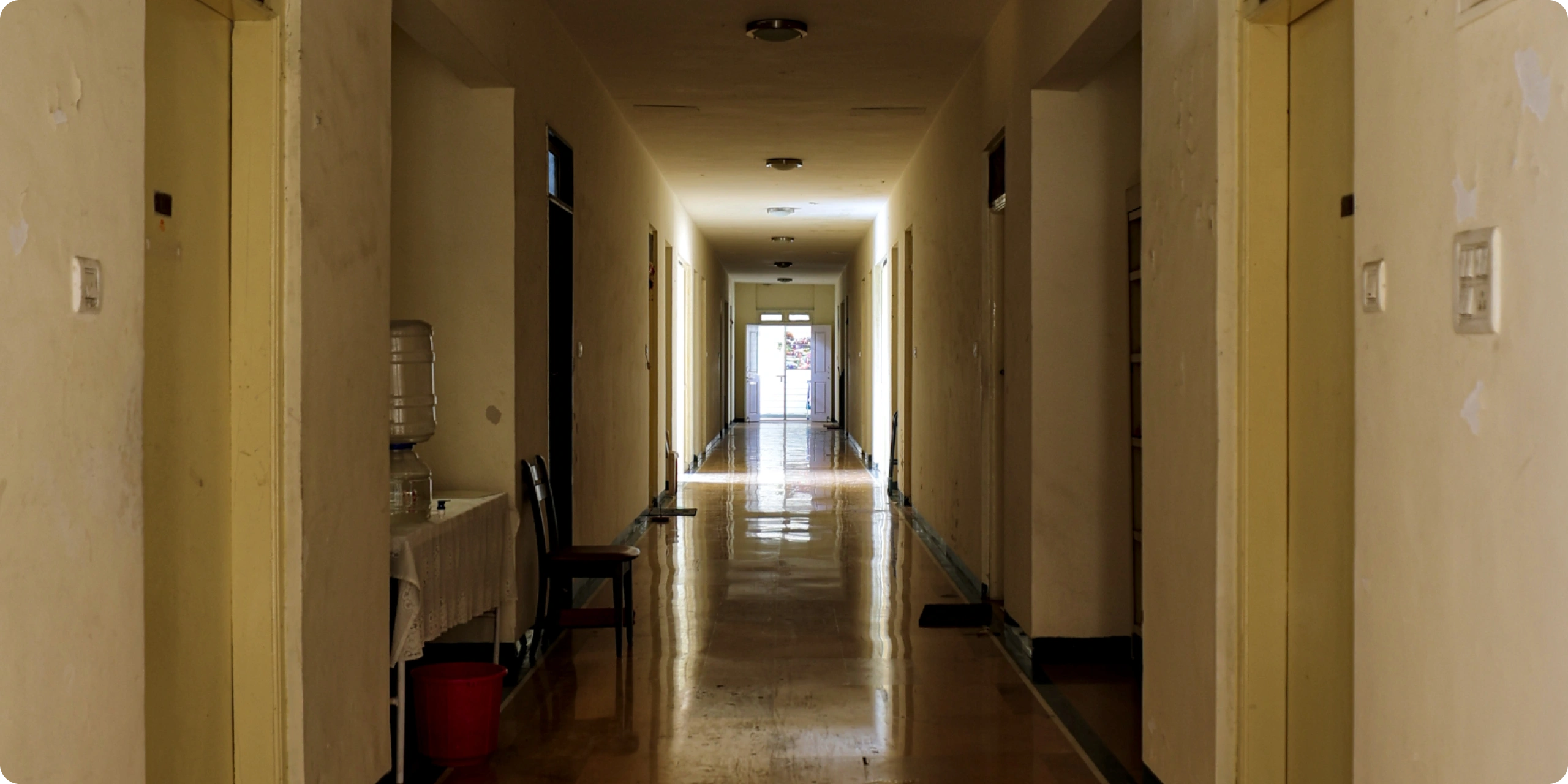 Satyam Residential Units