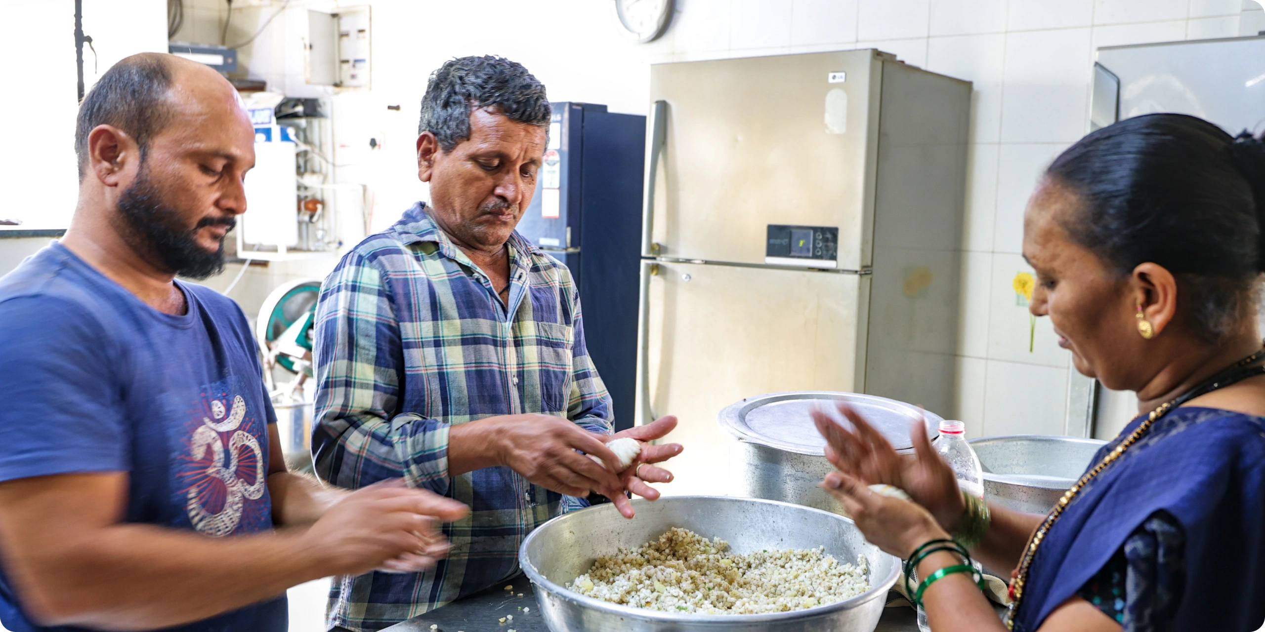 Central Kitchen & Dining