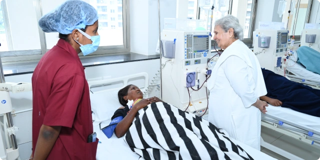 Polyclinic & Diagnostic Services